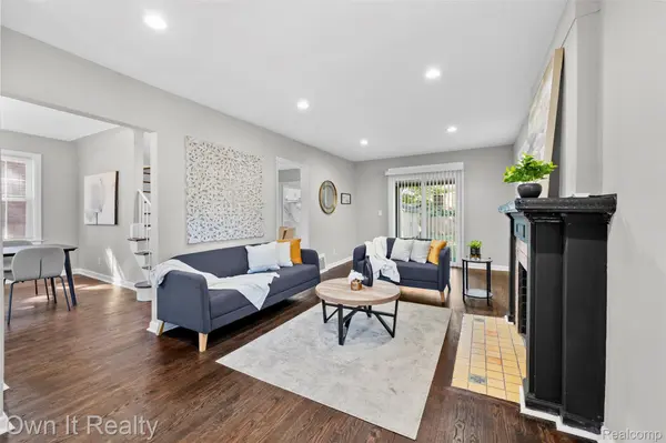 5275 Three Mile DR, Detroit, MI 48224