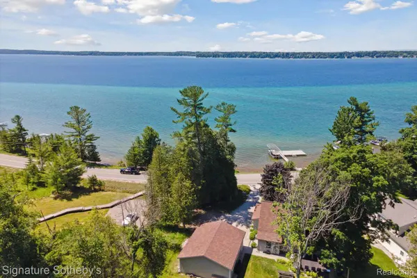4294 N East Torch Lake DR, Central Lake Township, MI 49622