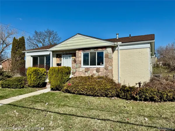 185 Gage ST, Pontiac, MI 48342