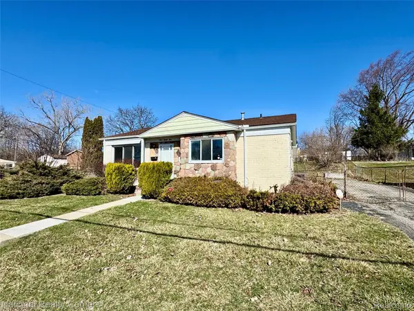 185 Gage ST, Pontiac, MI 48342