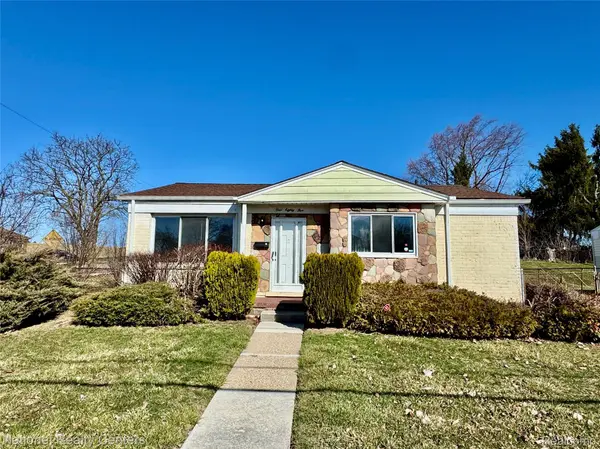 185 Gage ST, Pontiac, MI 48342