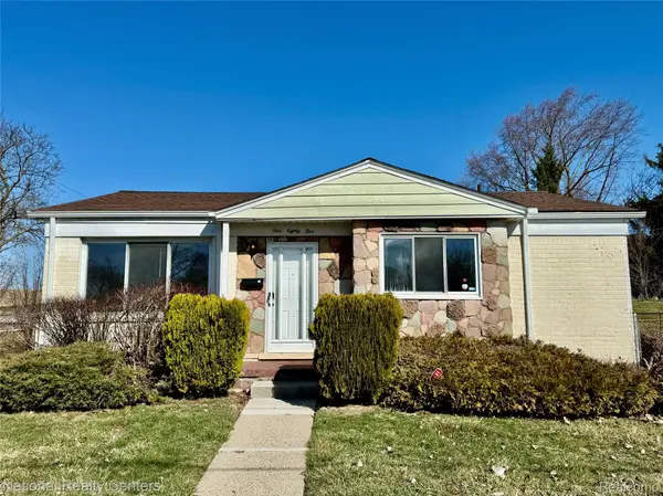 185 Gage ST, Pontiac, MI 48342