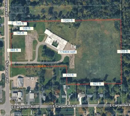 5340 N Genesee RD, Genesee Charter Township, MI 48506