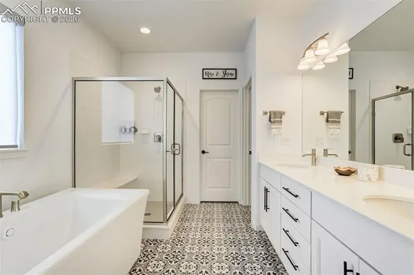 1130 Charismatic WAY, Colorado Springs, CO 80921