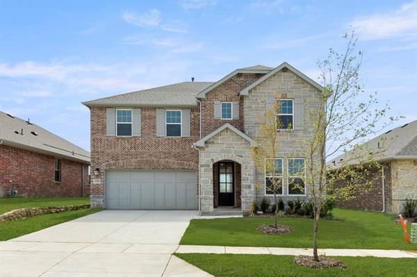 1304 Abbott Creek Road, Celina, TX 75009