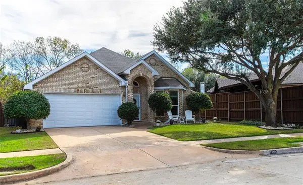 1706 Hollow Creek Court, Garland, TX 75040