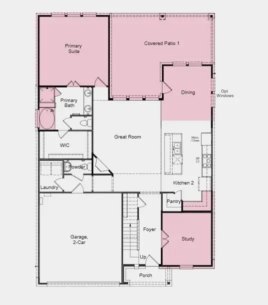 1725 Buck Trail, Celina, TX 75009