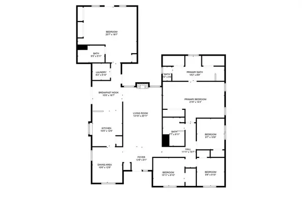 3416 Aster Lane, Rowlett, TX 75089