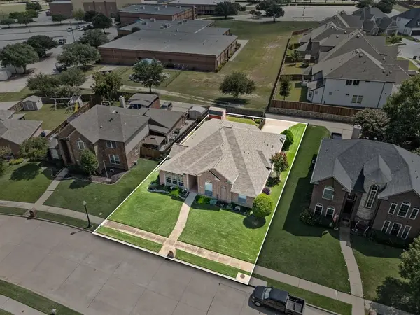 504 Vasey Oak Drive, Keller, TX 76248