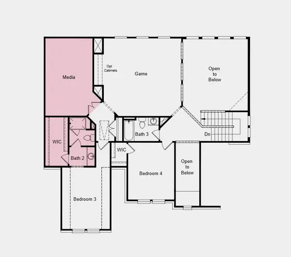 1333 Cypress Court, Northlake, TX 76226