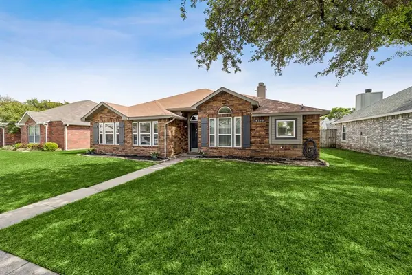 4193 Fryer Street, The Colony, TX 75056