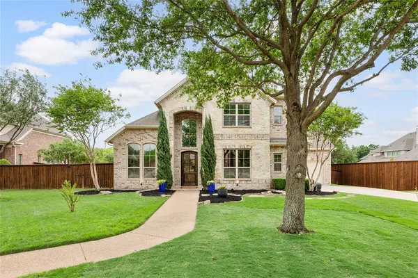 1505 Mossycup Court, Keller, TX 76248