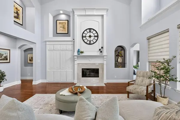 1921 Cedar Springs Drive, Prosper, TX 75078