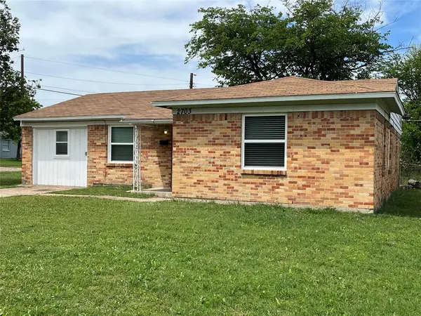 2703 San Diego Drive, Dallas, TX 75228