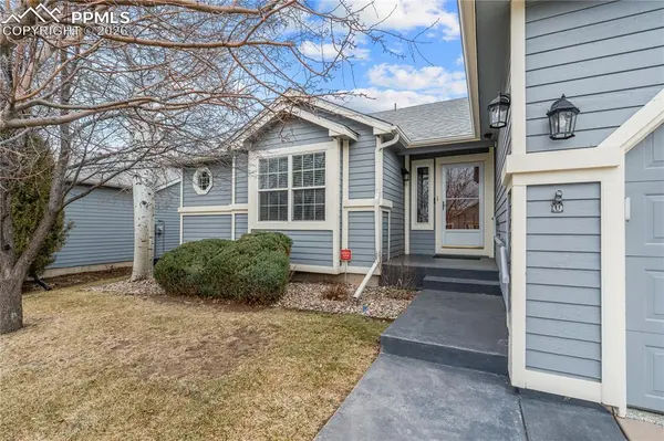 4115 Golf Club DR, Colorado Springs, CO 80922