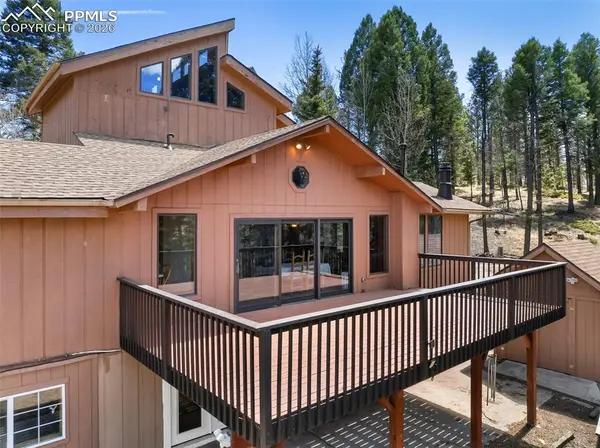 351 Porphry RD, Divide, CO 80814