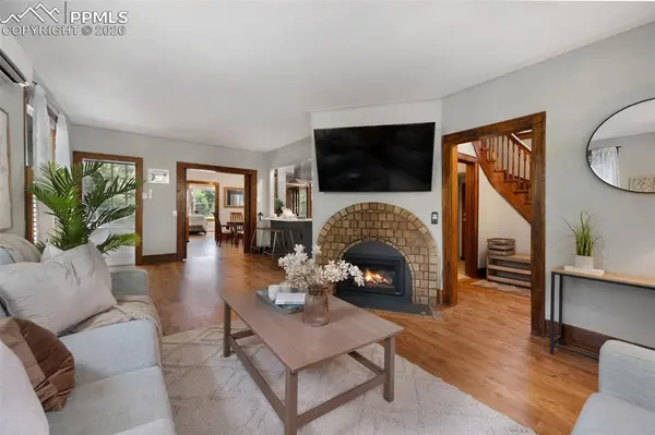 1228 Custer AVE, Colorado Springs, CO 80903