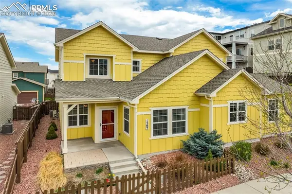 1567 Portland Gold DR, Colorado Springs, CO 80905