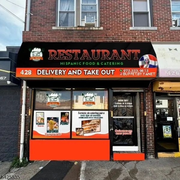 422 10Th Ave, Paterson City, NJ 07514