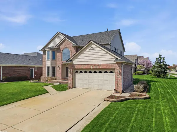 17857 Nick DR, Macomb Twp, MI 48044