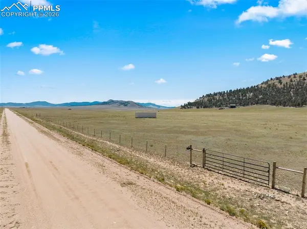 835 Sulphur Mountain RD, Lake George, CO 80827