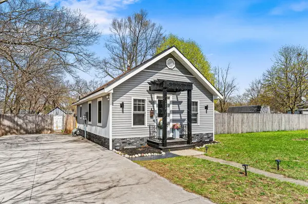 1322 Leonard AVE, Muskegon City, MI 49442