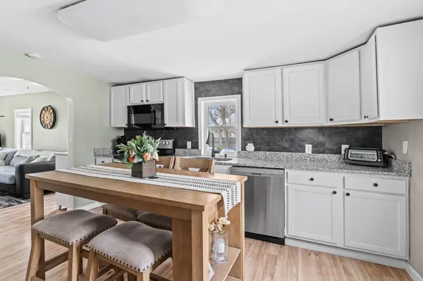 1322 Leonard AVE, Muskegon City, MI 49442