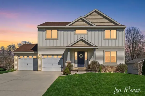 7586 E Morgan LN SE, Caledonia Twp, MI 49316