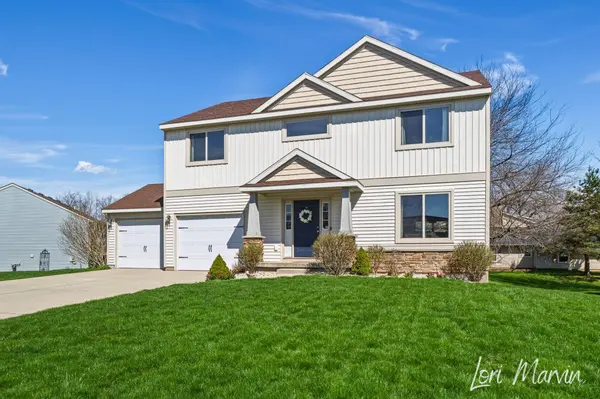 7586 E Morgan LN SE, Caledonia Twp, MI 49316