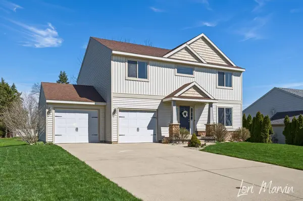 7586 E Morgan LN SE, Caledonia Twp, MI 49316