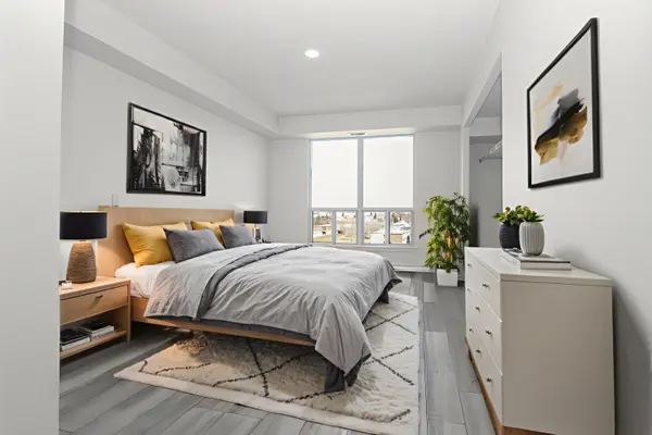 1030 Sheppard AVE W #803, Toronto C06, ON M3H 2T6