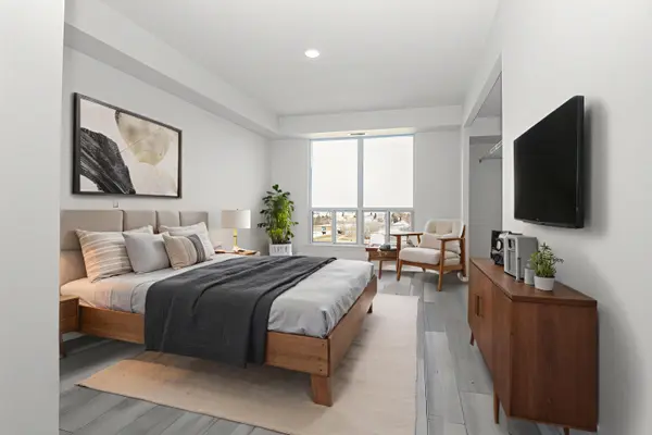 1030 Sheppard AVE W #803, Toronto C06, ON M3H 2T6