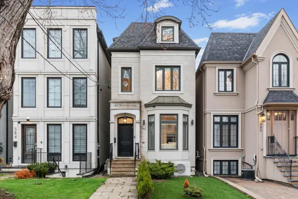 582 Woburn AVE,  Toronto C04,  ON M5M 1L9