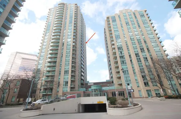 22 Olive AVE #902, Toronto C14, ON M2N 7G6