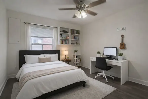 376 Davenport RD #2F, Toronto C02, ON M4V 1B4