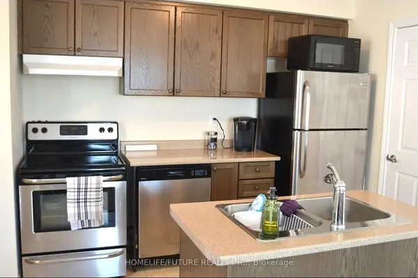 2812 Donald Cousens Pkwy #Coach House, Markham, ON L6B 1H2