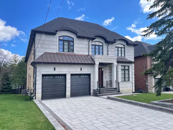 46 Hughson DR, Markham, ON L3R 2T8