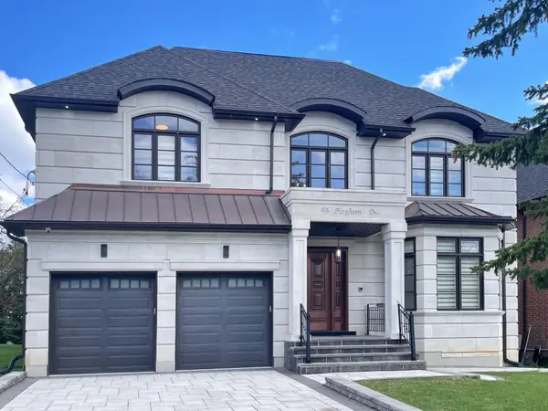 46 Hughson DR, Markham, ON L3R 2T8