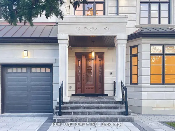 46 Hughson DR, Markham, ON L3R 2T8