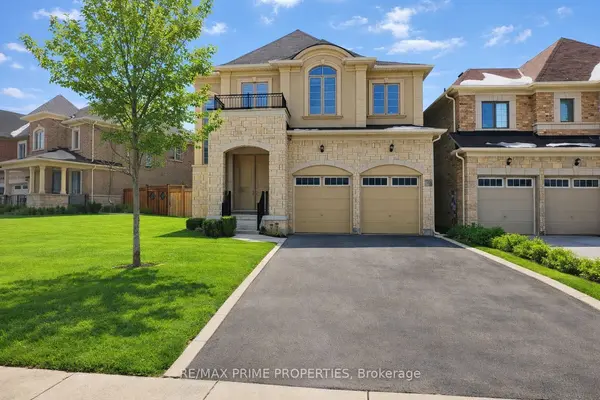 853 Harry Douglas ST, Newmarket, ON L3X 0K3