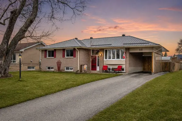 68 Ottaway AVE, Barrie, ON L4M 2X2