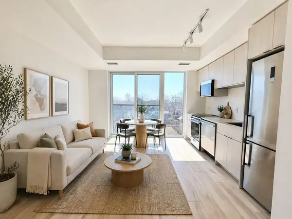 1660 Bloor ST W #706, Toronto W02, ON M6P 1A8