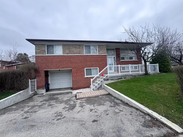 300 DRIFTWOOD AVE #UPPER, Toronto W05, ON M3N 2P1