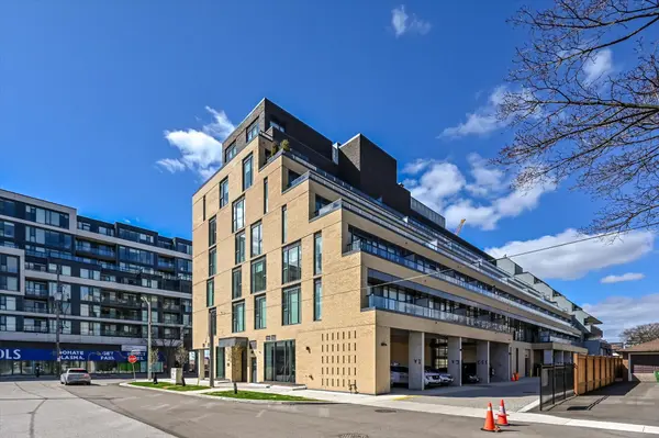 6 Chartwell RD #509, Toronto W07, ON M8Z 4E8