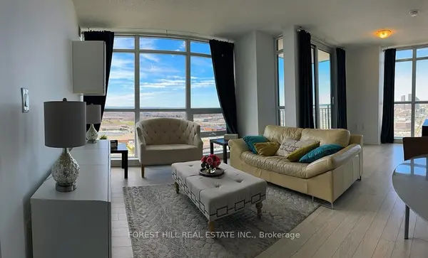 830 Lawrence AVE W #2502, Toronto W04, ON M6A 1C3