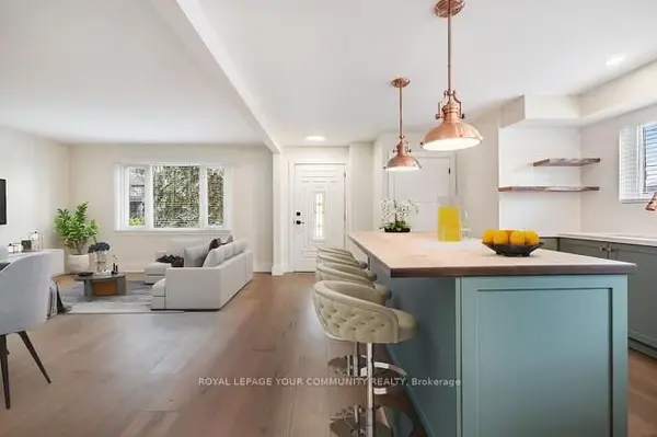 42 Lockerbie AVE #Main, Toronto W04, ON M9N 3A2