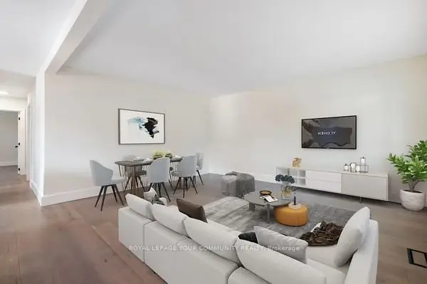 42 Lockerbie AVE #Main, Toronto W04, ON M9N 3A2