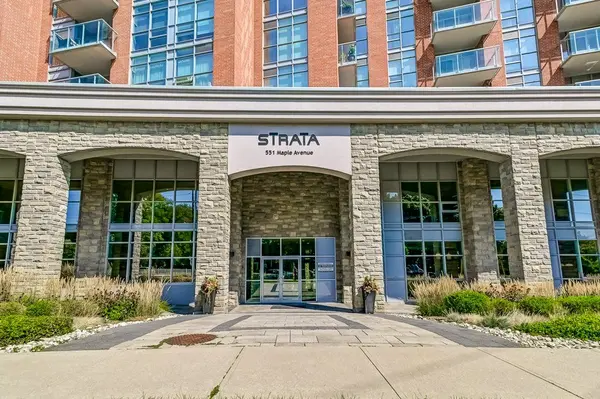 551 Maple AVE #610, Burlington, ON L7S 1M7