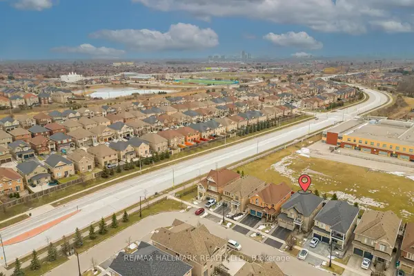 46 Lisson CRES, Brampton, ON L6X 0Y9