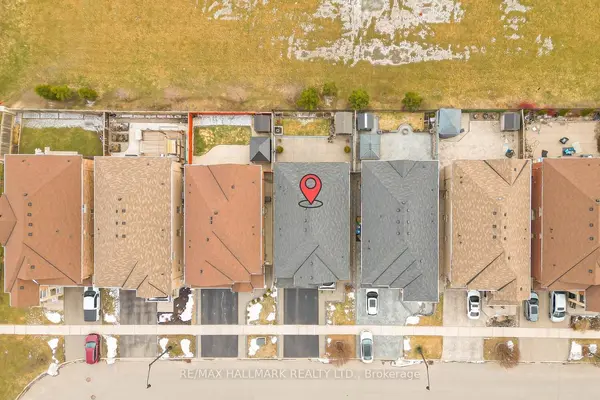 46 Lisson CRES, Brampton, ON L6X 0Y9